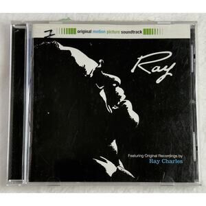 Ray Soundtrack CD 2004 Original Motion Picture Featuring Ray Charles Hits